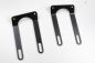Preview: BMW R45 R65 Twinshock Mudguard bracket low version black