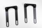 Preview: BMW R45 R65 Twinshock Mudguard bracket low version black
