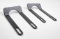 Preview: BMW R45 R65 Twinshock Mudguard bracket low version black