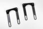 Preview: Mudguard bracket BMW R80 R100 Twinshock fixed caliper brake low