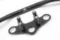 Preview: BMW R80 R100 Monolever handlebar brackets 28,6mm for original triple clamps with TÃœV certificate