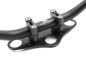 Preview: BMW R80 R100 Monolever handlebar brackets 28,6mm for original triple clamps with TÃœV certificate