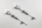Preview: BMW R65 R80 R100 Chokezug Set mit Rastung bis Baujahr 1981
