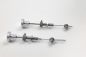Preview: BMW R65 R80 R100 Chokezug Set mit Rastung bis Baujahr 1981