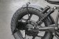 Preview: BMW Monolever Bobber Mudguard + license plate holder conversion
