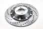 Preview: BMW R65 R80 R100 Monolever Bremsscheibe rechts mit Zulassung