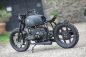 Preview: BMW Bobber SE Concept Bike black series