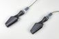 Preview: Blinkleuchte Shadow LED schwarz getönt