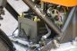Preview: BMW K75 K100 battery box black powder-coated