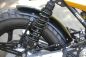 Preview: ﻿BMW K 75 K100 Monolever mudguard kit above wheel