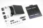 Preview: BMW R65 R80 R100 Monolver Twinshock license plate holder at the side with TÃœV certificate