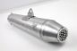 Preview: Rear silencer with ABE for K100 K75 K1100 models universal use