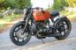 Preview: BMW Bobber SE Concept Bike Silver Blade