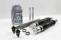 Preview: Suspension kit fork springs + preload adjuster + gas pressure absorber 330mm +/-5mm