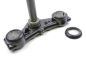 Preview: BMW R45 fork cover pair for lower original triple clamp black