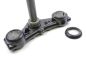 Preview: triple clamp below powder coating