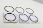 Preview: BMW R80 Boxer piston ring set 800ccm Nikasil