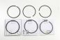 Preview: BMW R100 Boxer piston ring set 1000cc/860 cc Nikasil