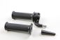 Preview: Throttle grip Moto with adjuster for one cable