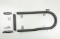 Preview: BMW R65 R80 R100 Monolever Modelle Heckrahmen m. Stufe freitrag. Customizing Kit