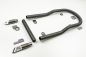 Preview: BMW R65 R80 R100 Monolever Modelle Heckrahmen m. Stufe freitrag. Customizing Kit