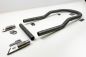 Preview: BMW R65 R80 R100 Monolever Modelle Heckrahmen m. Stufe freitrag. Customizing Kit