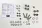Preview: Stainless steel screw set for SE rear conversion kit BMW Twinshock
