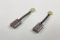 Preview: BMW R45 R65 R65 R80 R80 R100 Carbon brush set for alternator