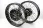 Preview: UPGRADE Speichenradsatz für BMW Monolever Modelle