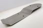 Preview: Seat base plate for SE rear frame with step short self-supporting