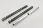 Preview: BMW R65 R80 R100 fork springs kit for Monolever models Length selectable from -50mm to -120mm