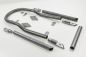 Preview: BMW R45 R65 R80 R100 Twinshock Modelle Heckrahmen mit Stufe Customizing Kit