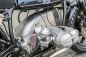 Preview: BMW R65 R80 R100 Aluguss Anlasserhaube lang