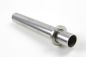 Preview: BMW R45 R65 pushrod tubes stainless steel 18mm