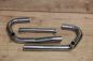 Preview: BMW R80 R100 Monolver with oil cooler stainless steel manifold with interference tube