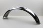 Preview: Aluminium rear fender polished, length 1000mm, width 145mm