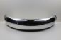 Preview: Aluminium rear fender polished, length 1000mm, width 145mm