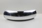 Preview: Aluminium rear fender polished, length 520mm, width 145mm