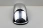Preview: Aluminium rear fender polished, length 520mm, width 145mm