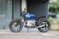 Preview: SE BMW Roadster Concept Bike Monolever