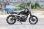 Preview: Triumph Scrambler umbau
