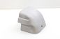 Preview: BMW R65 R80 R100 Aluguss Motorhaube kurz