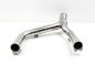 Preview: BMW R65 R80 R100 Monolever 2-1 Y-Verbindungsrohr universal