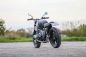 Preview: SE BMW Roadster Concept Bike Monolever