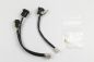 Preview: BMW R80 R100 RT Monolever Adapterstecker für originale Lenkerschalter an SE Kabelbaum