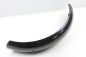 Preview: Powder coating of a rear fender (Without fender)