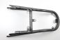Preview: BMW R45 R65 R75 R80 R90 R100 Twinshock rear frame with step 2-persons with TÜV