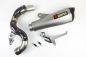 Preview: BMW R nineT 14-16 Akrapovic exhaust slip-on titanium top mounted silver