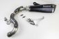 Preview: BMW R nineT 17-20 Akrapovic exhaust slip-on titan bottom mounted black