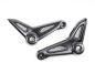 Preview: Powder coating of the two frame triangles (pair) in black for R nineT